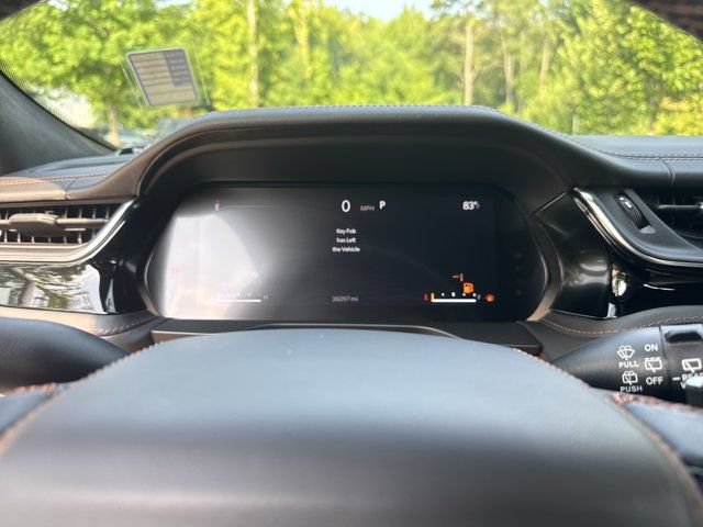 Certified 2022 Jeep Grand Cherokee Summit AWD/4WD image 33