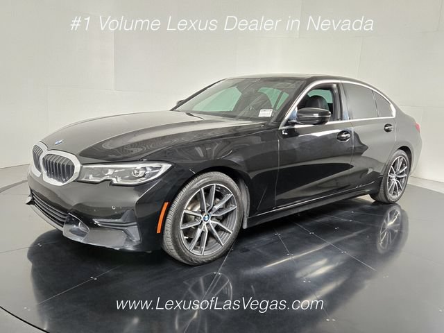 Used 2019 BMW 330i Sedan w/ Convenience Package RWD image 2