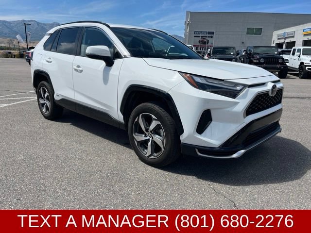 Used 2025 Toyota RAV4 SE AWD/4WD image 1