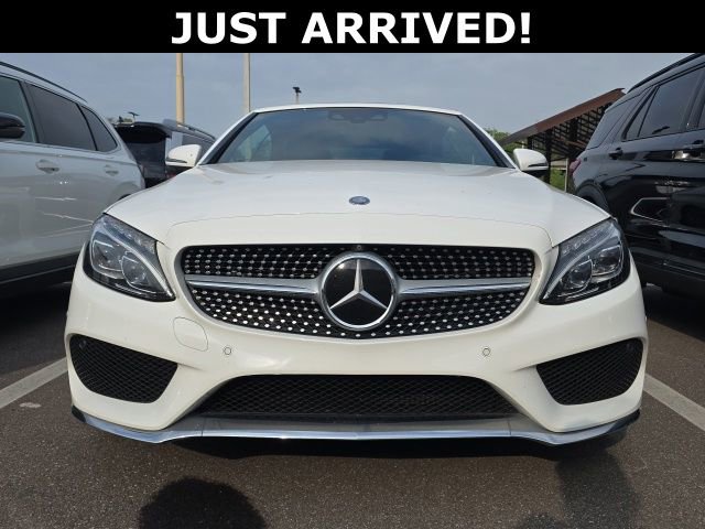 Used 2017 Mercedes-Benz C 300 Cabriolet w/ Premium 3 Package image 2