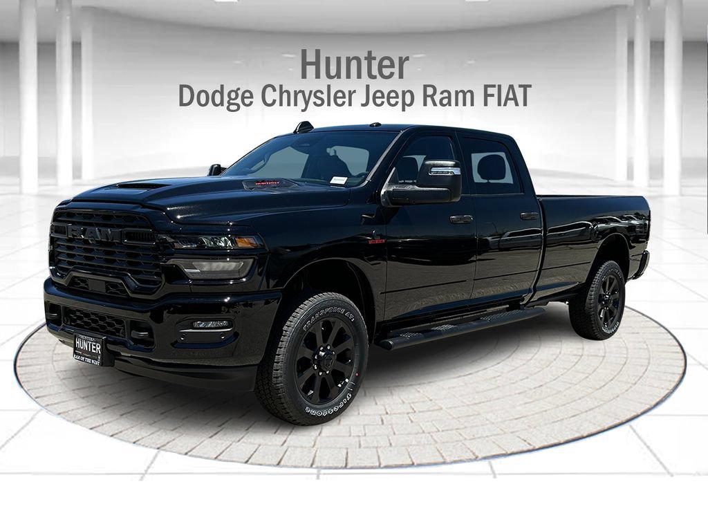 New 2026 RAM 2500 Tradesman AWD/4WD image 1