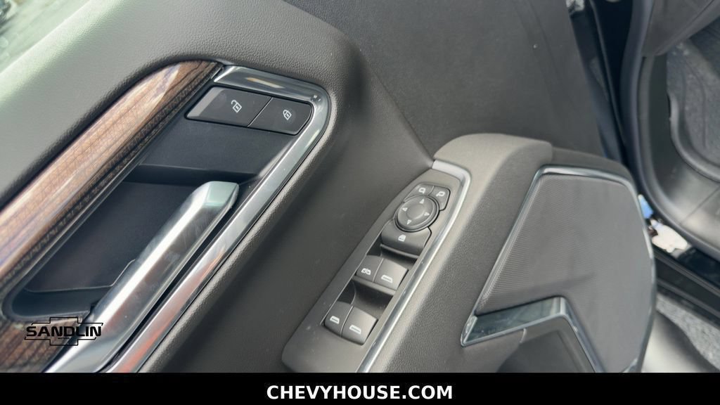 New 2026 Chevrolet Silverado 1500 RST w/ RST Select Package AWD/4WD image 53
