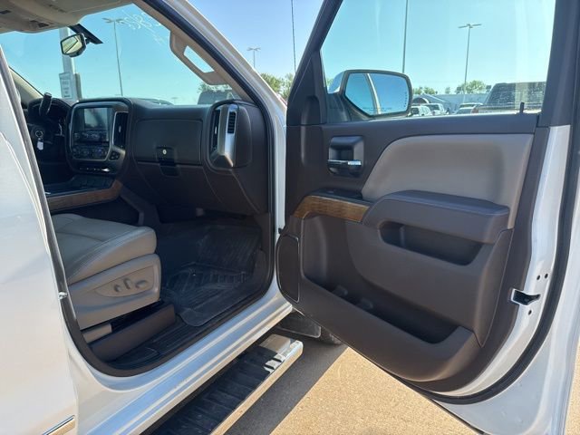 Used 2015 Chevrolet Silverado 1500 LTZ w/ Custom Sport Edition AWD/4WD image 23