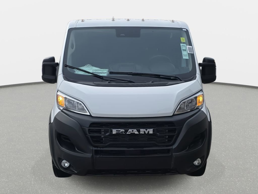 New 2026 RAM ProMaster 2500 w/ Convenience Group image 2