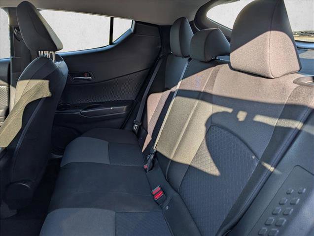 Used 2021 Toyota C-HR LE image 18