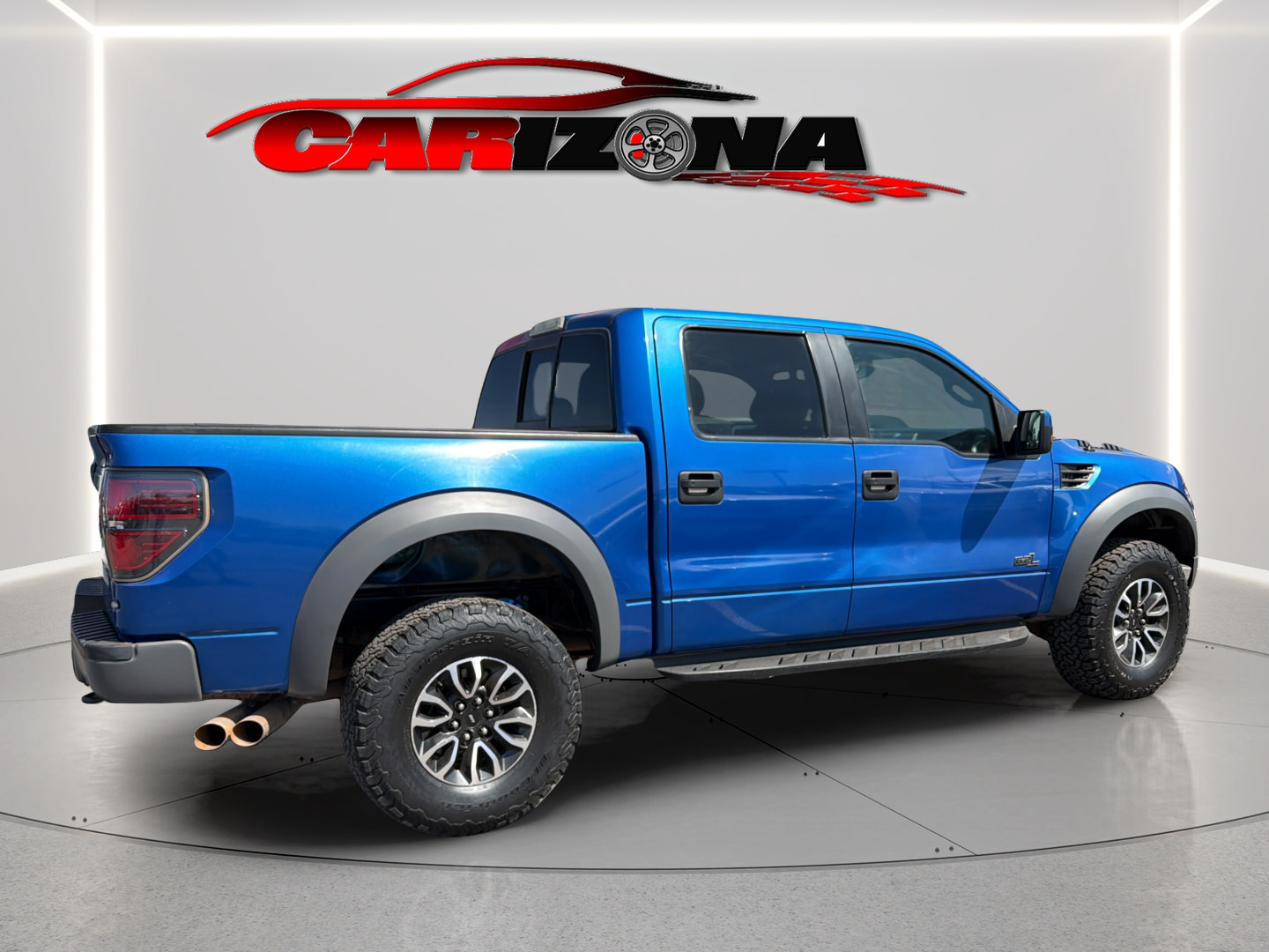 Used 2013 Ford F150 Raptor w/ Luxury Equipment Group AWD/4WD image 4