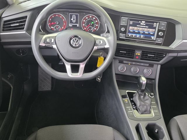 Used 2020 Volkswagen Jetta S w/ Driver Assistance Package FWD image 10