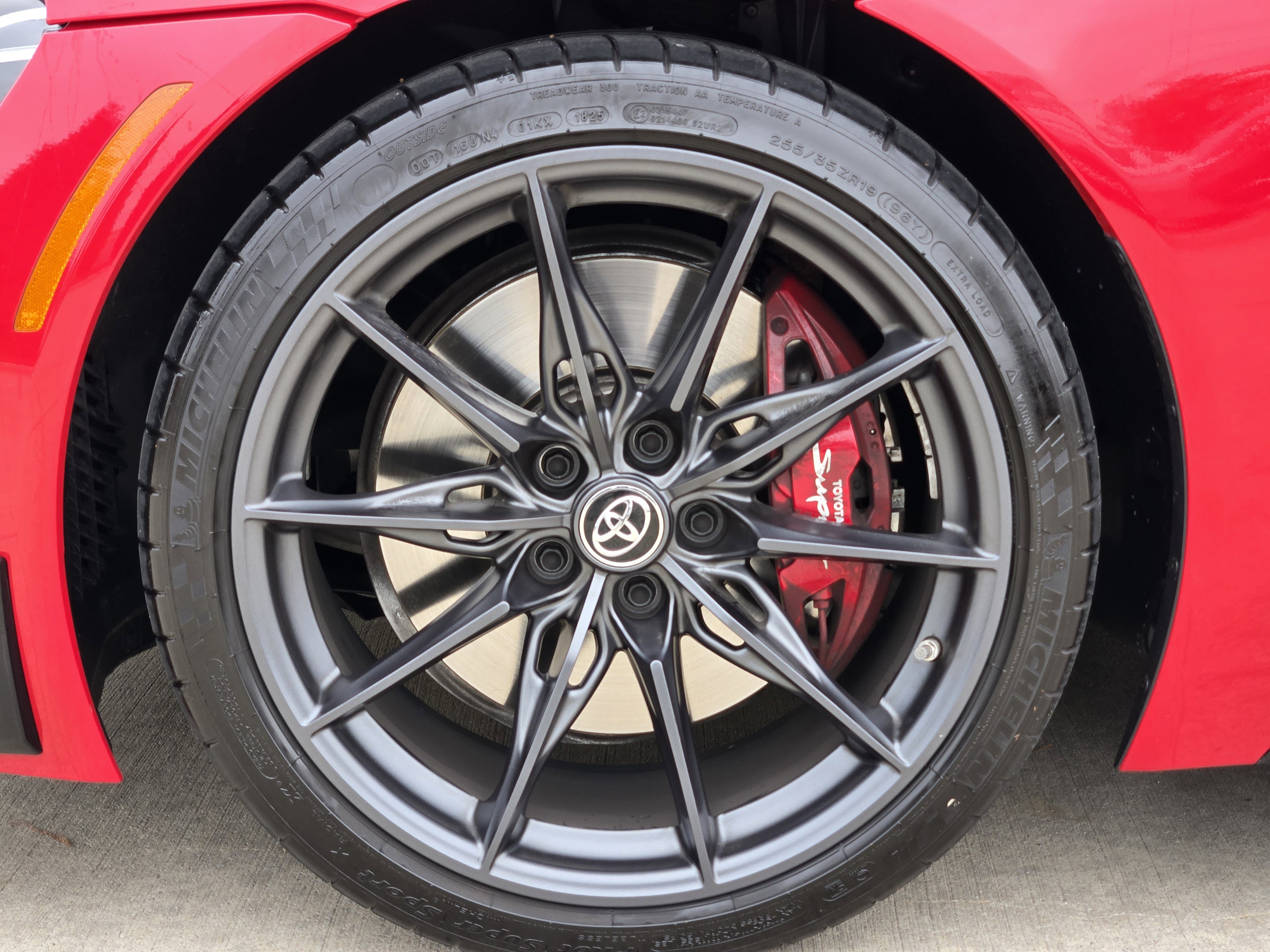 Used 2026 Toyota Supra Premium image 12