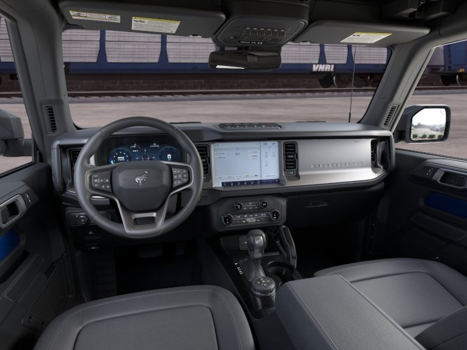 New 2026 Ford Bronco Badlands AWD/4WD image 12