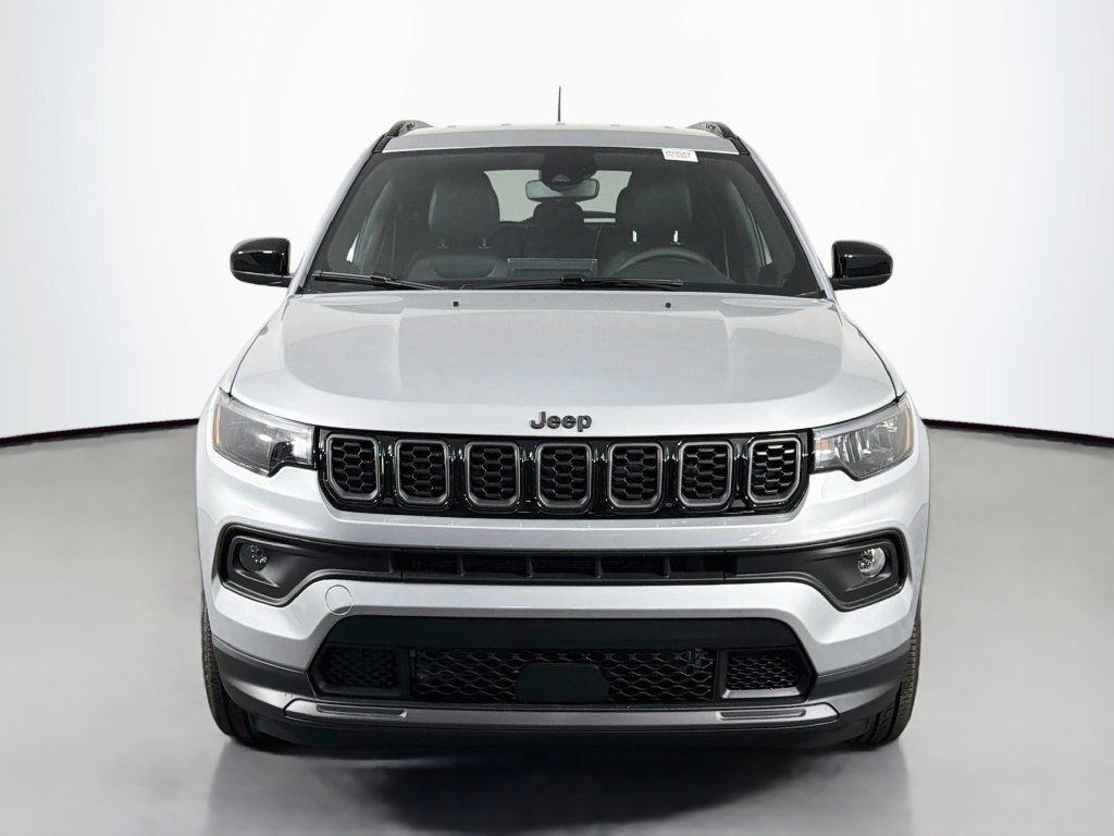 New 2026 Jeep Compass Latitude AWD/4WD image 2