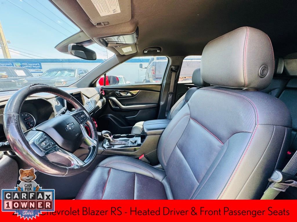 Used 2022 Chevrolet Blazer RS image 11