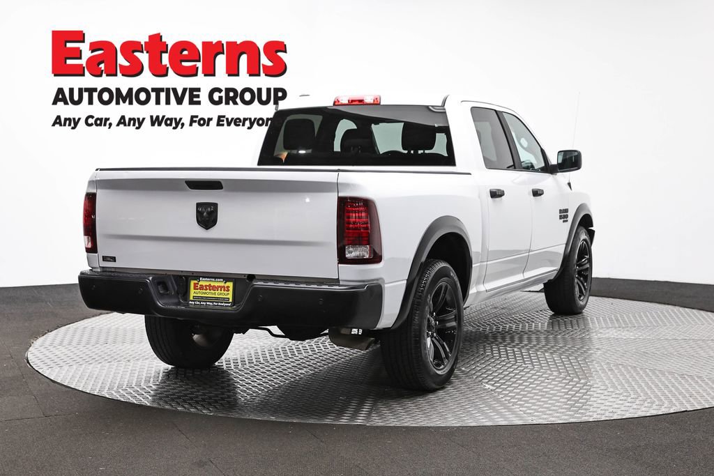 Used 2024 RAM 1500 Classic Warlock RWD image 5