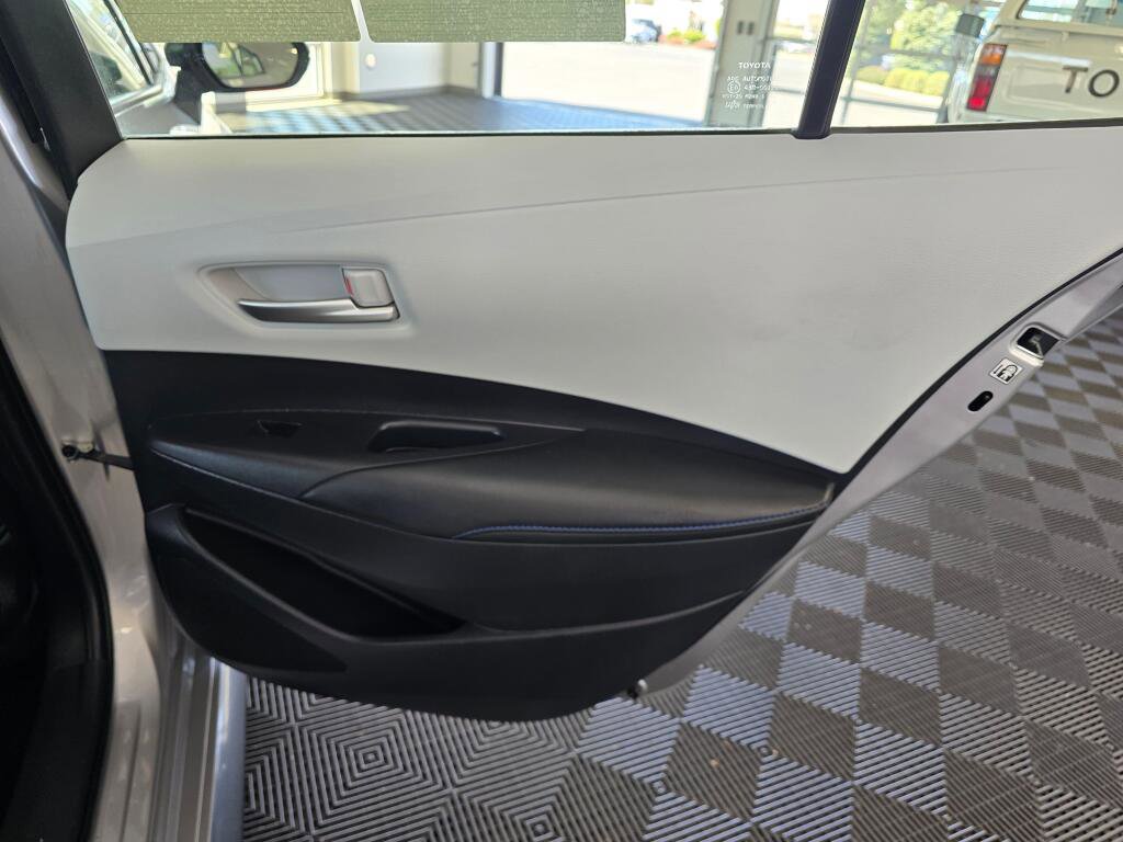 Certified 2020 Toyota Corolla SE FWD image 38