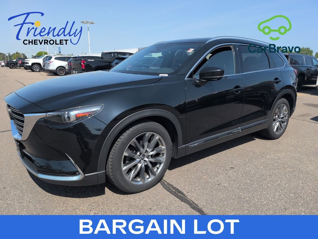 Used 2016 MAZDA CX-9 Grand Touring