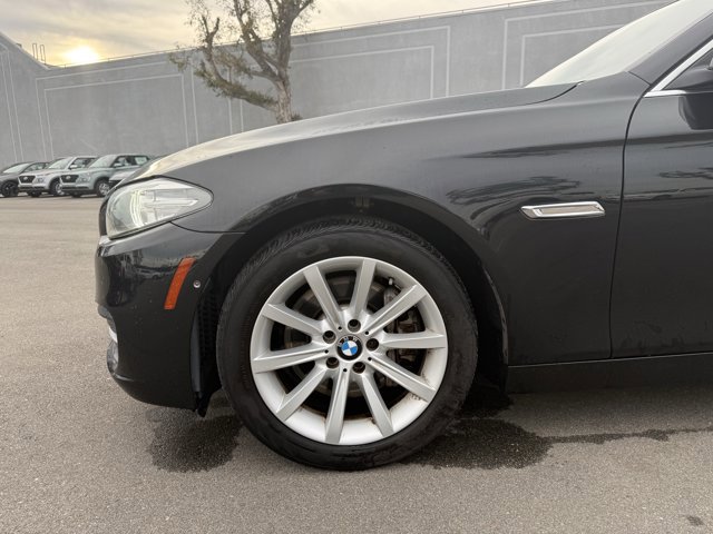 Used 2014 BMW 535d Sedan image 20