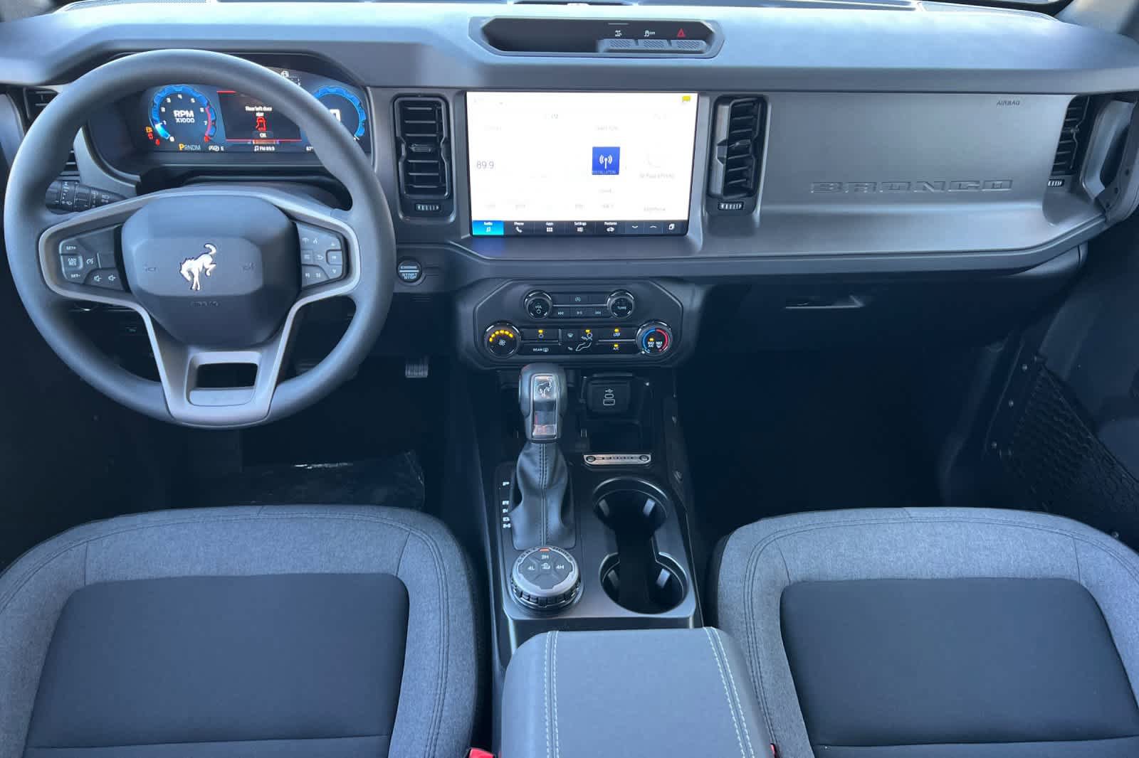 New 2026 Ford Bronco 4-Door image 3
