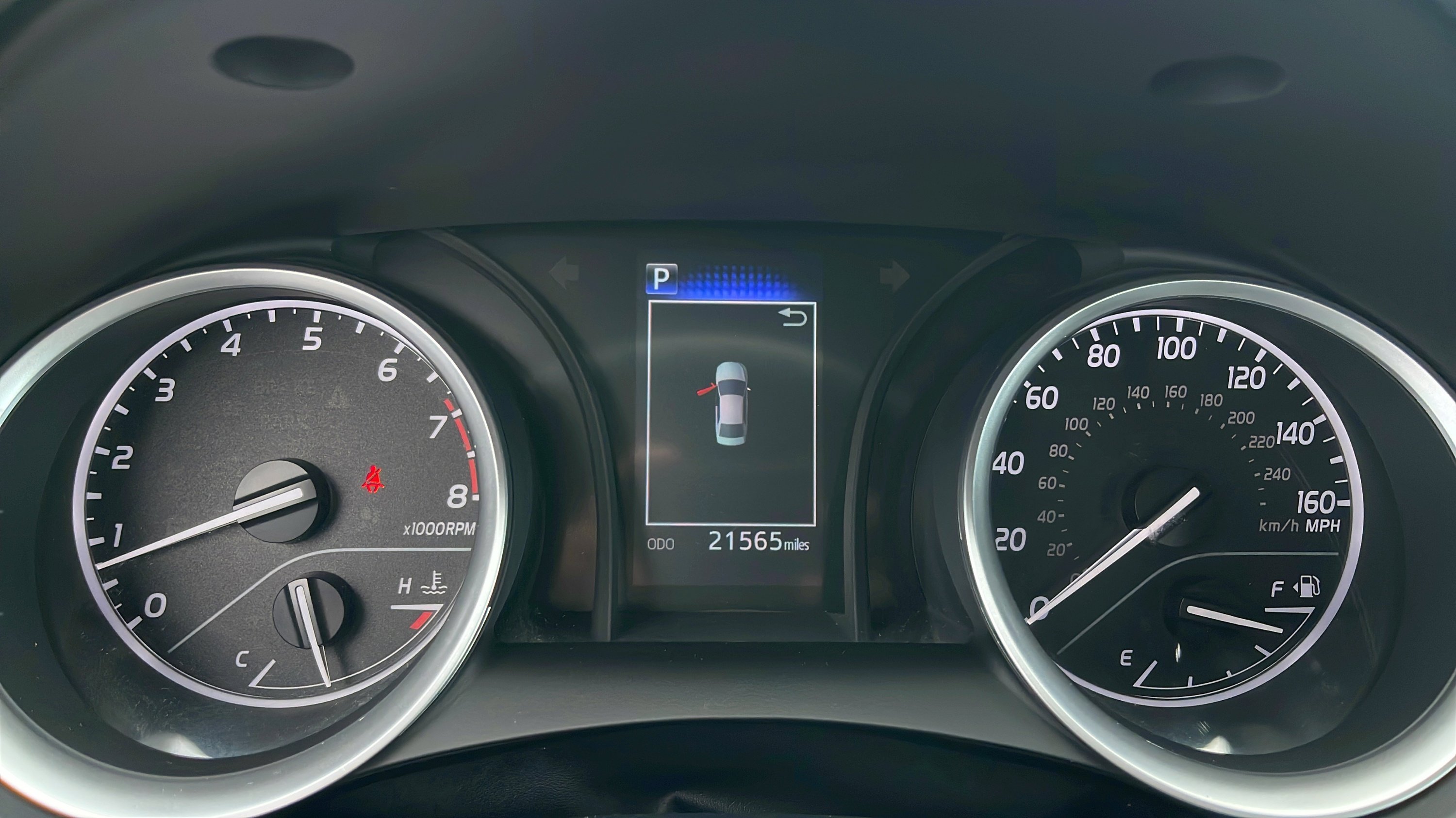 Used 2024 Toyota Camry LE image 13