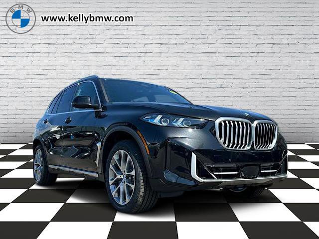 New 2026 BMW X5 xDrive40i w/ Premium Package