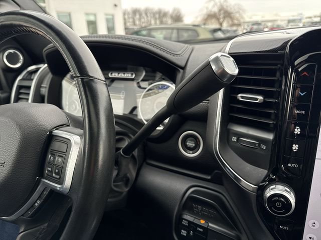 Used 2022 RAM 3500 Laramie image 16