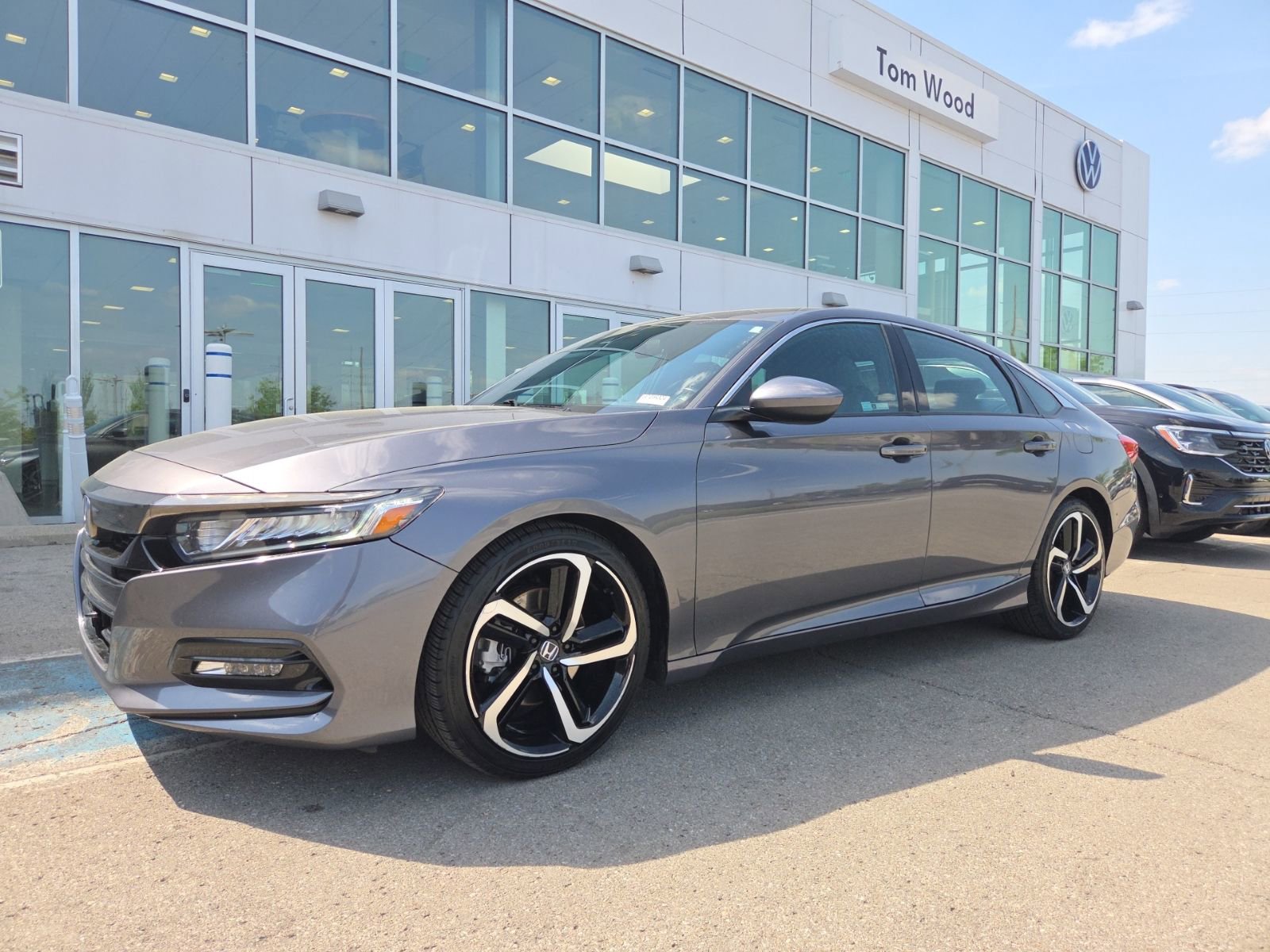 Used 2020 Honda Accord Sport image 7