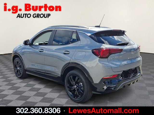 New 2026 Buick Encore GX Sport Touring w/ Advanced Technology Package image 3
