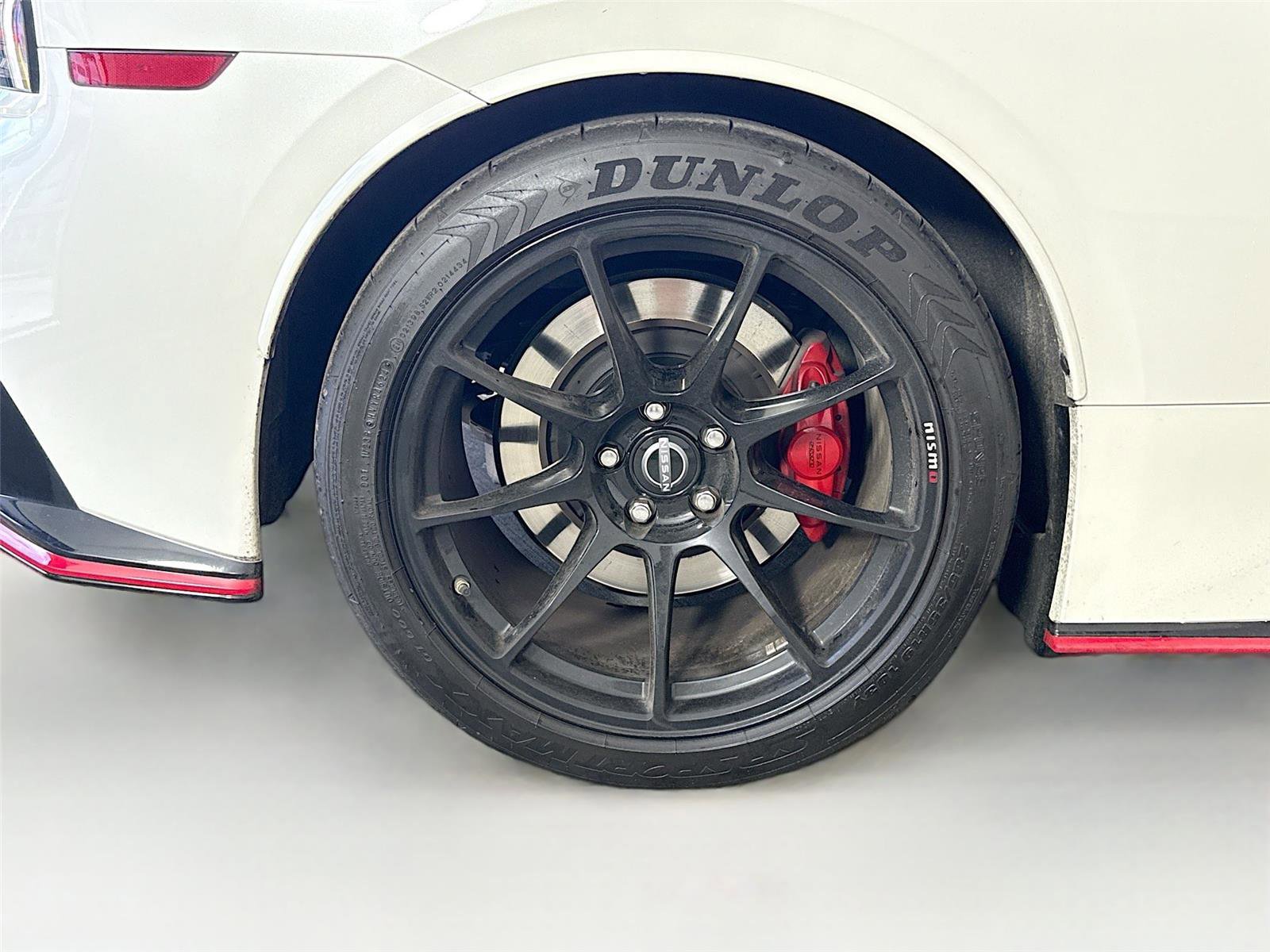 Used 2025 Nissan Z NISMO w/ Floor Mat Package image 23