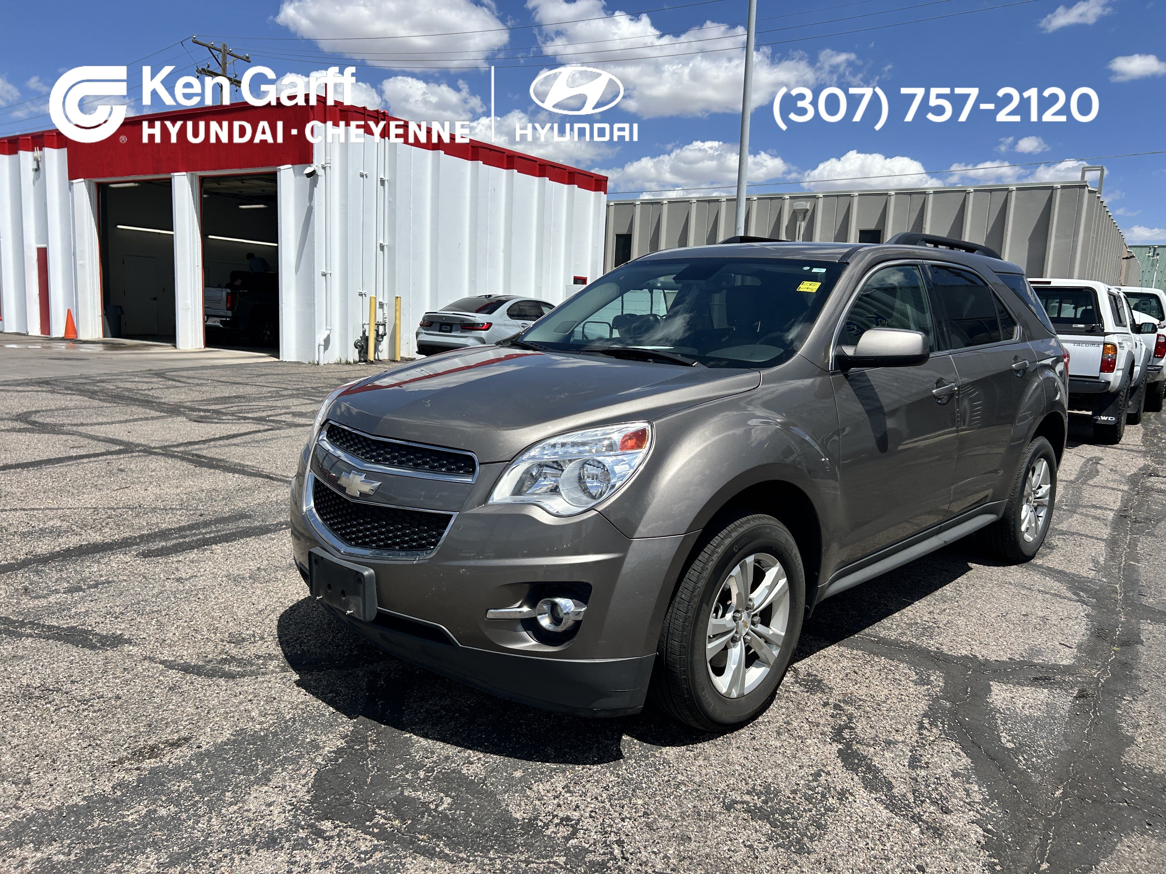 Used 2012 Chevrolet Equinox LT