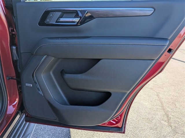 New 2026 Chevrolet Tahoe Premier image 37