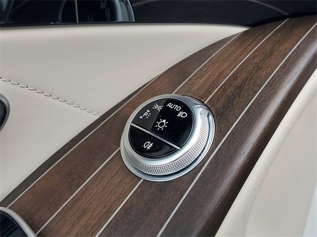 Used 2021 Mercedes-Benz S 580 4MATIC Sedan image 24