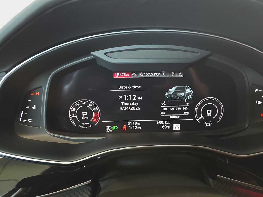 Used 2025 Audi RS Q8 performance AWD/4WD image 22