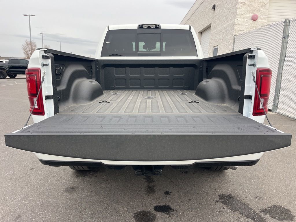 New 2026 RAM 3500 Limited image 40