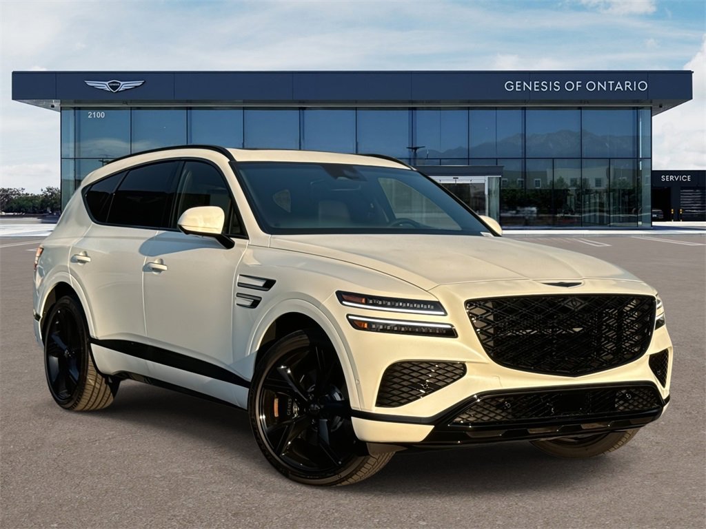 New 2026 Genesis GV80 3.5T Prestige