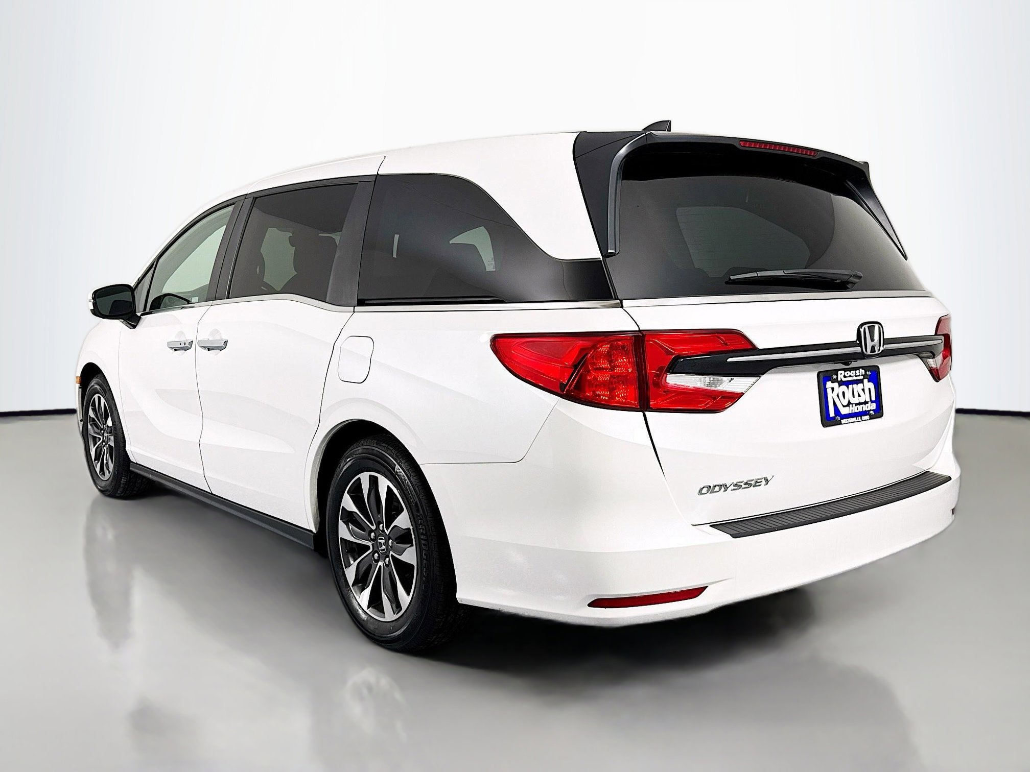 Certified 2023 Honda Odyssey EX-L image 7