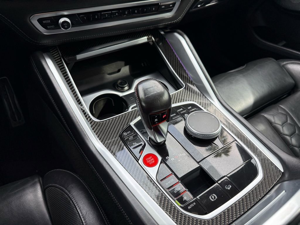 Used 2020 BMW X6 M Competition w/ Executive Package image 23