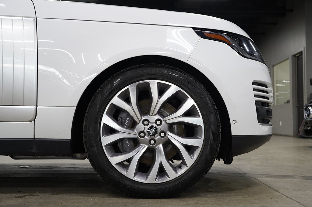 Used 2021 Land Rover Range Rover Westminster Edition AWD/4WD image 40