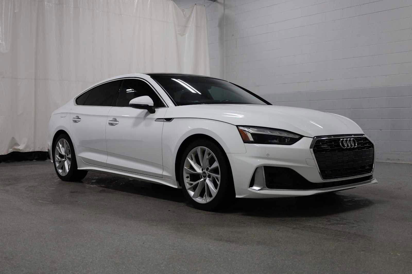 Used 2023 Audi A5 2.0T Premium w/ Convenience Package image 13