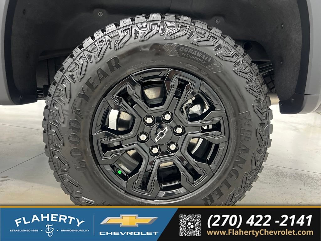 Used 2026 Chevrolet Silverado 1500 ZR2 AWD/4WD image 20