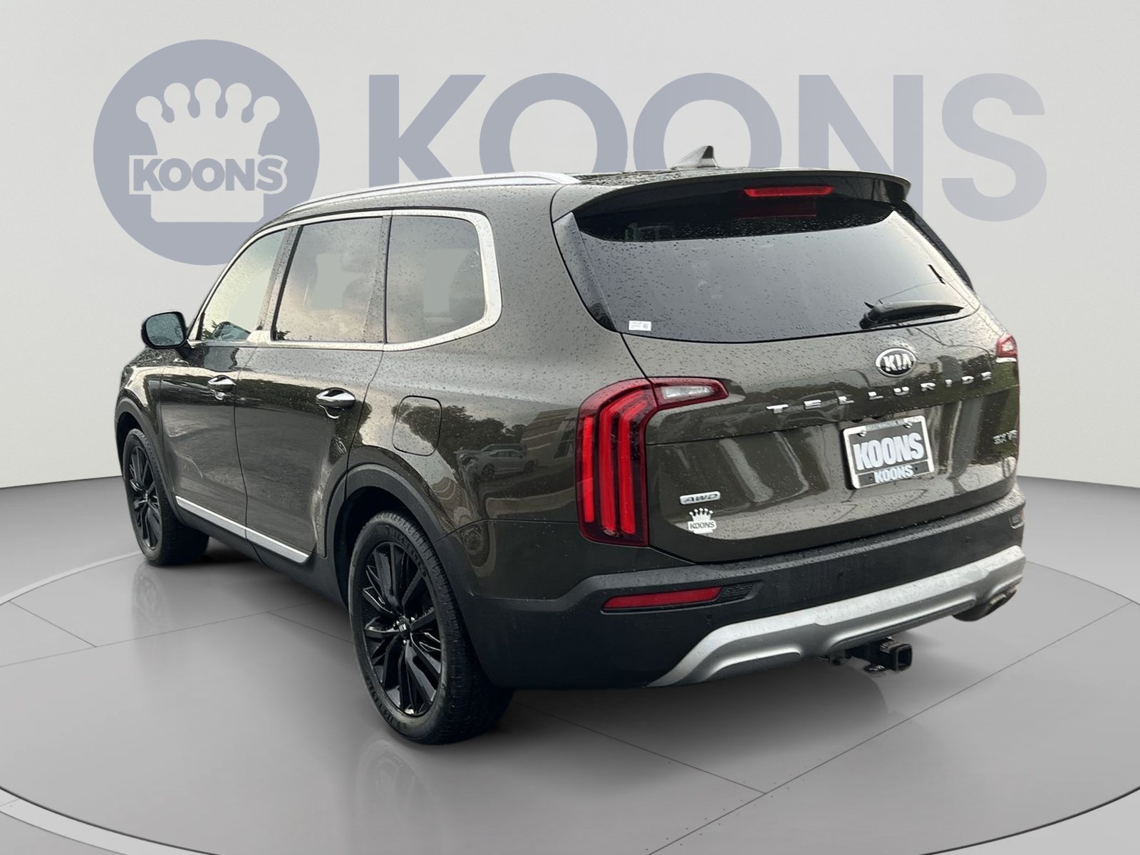 Used 2021 Kia Telluride SX w/ SX Prestige Package AWD/4WD image 4