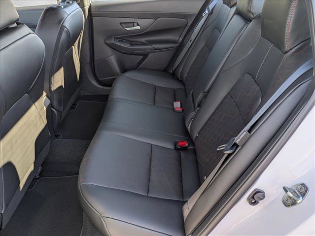 Used 2026 Nissan Sentra SR w/ SR Premium Package image 17