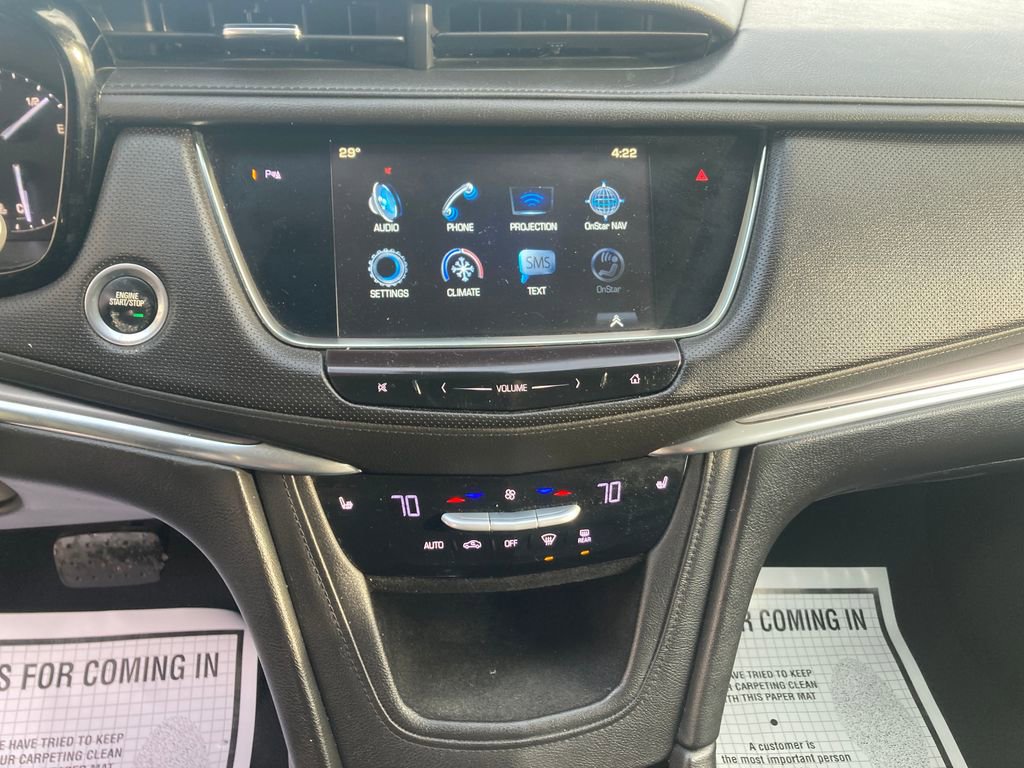 Used 2017 Cadillac XT5 Luxury image 22