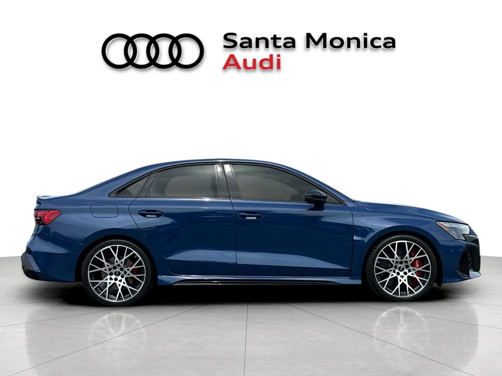 New 2026 Audi RS 3 AWD/4WD image 8