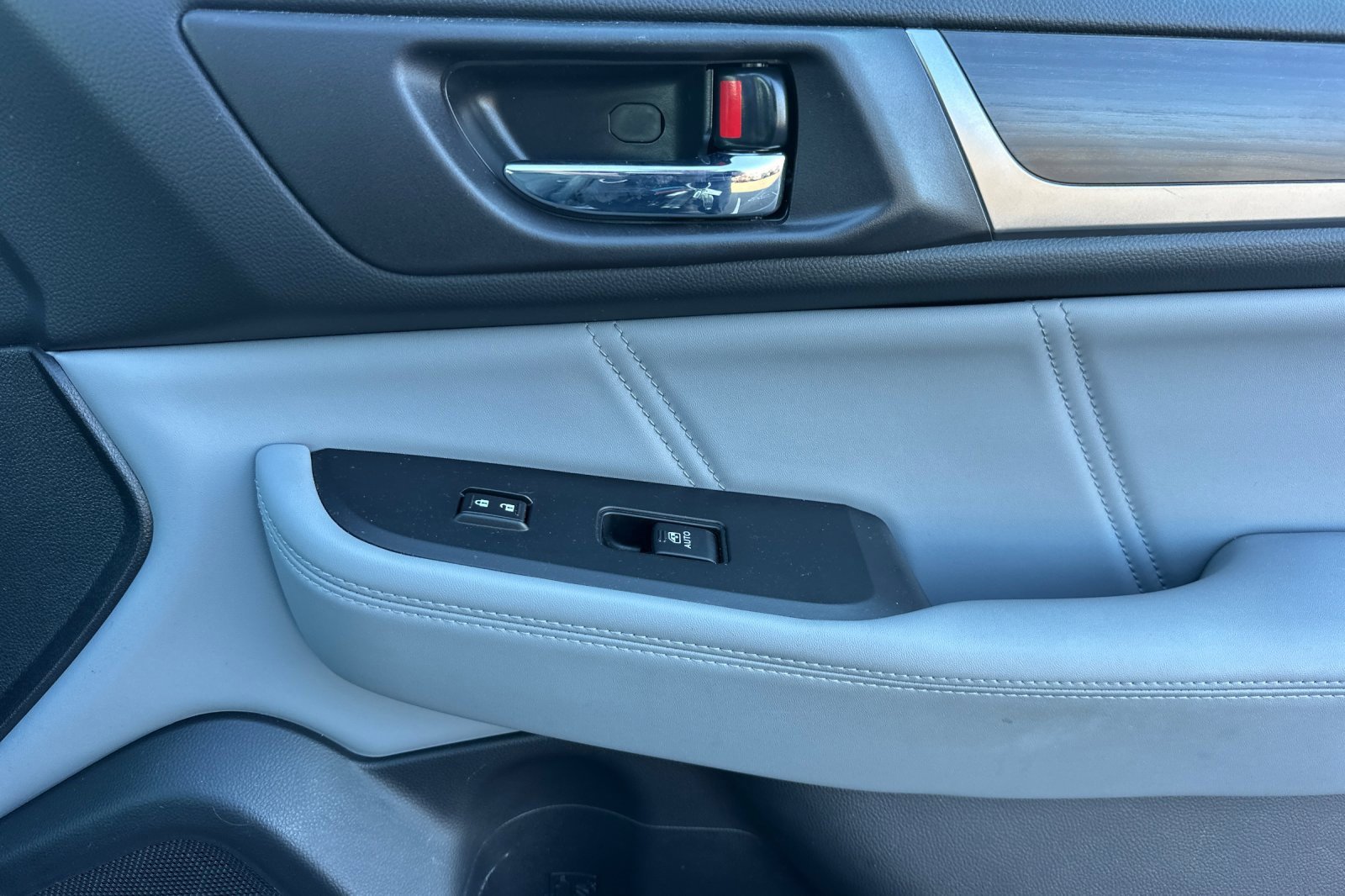 Used 2019 Subaru Legacy 2.5i Limited w/ Popular Package #2A image 18