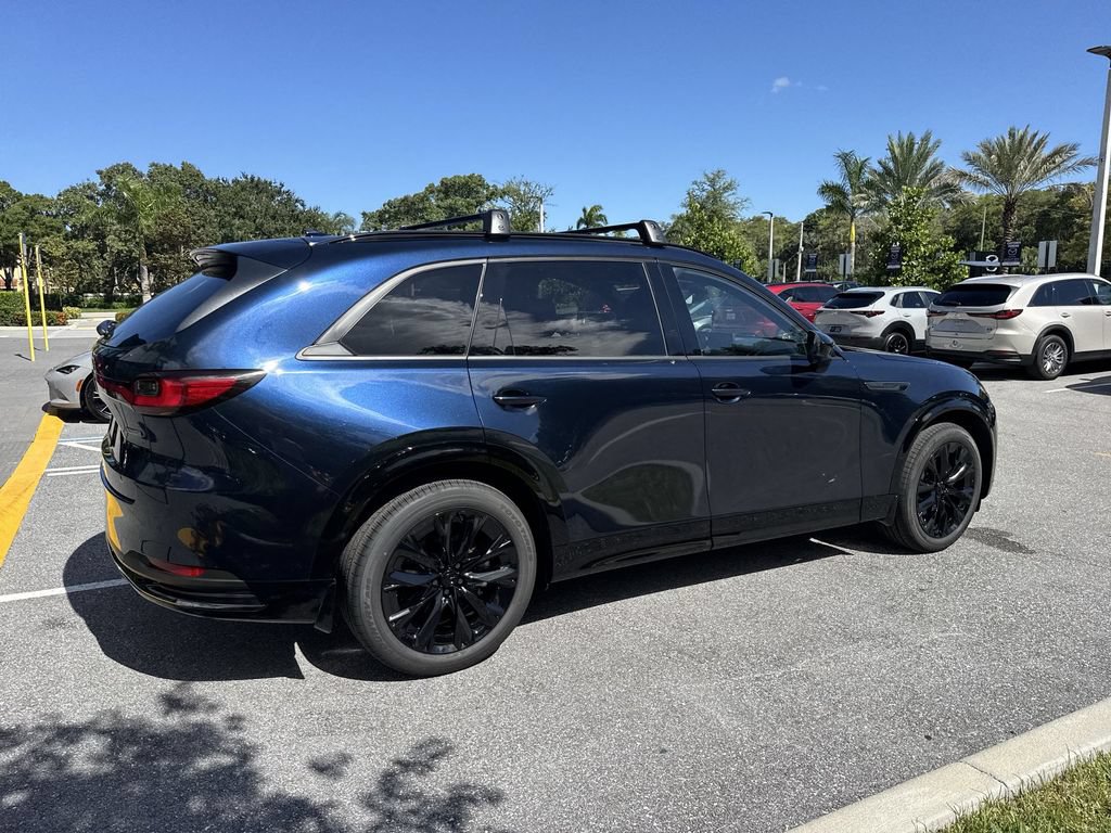 New 2026 MAZDA CX-90 3.3 Turbo S w/ Premium Package AWD/4WD image 4