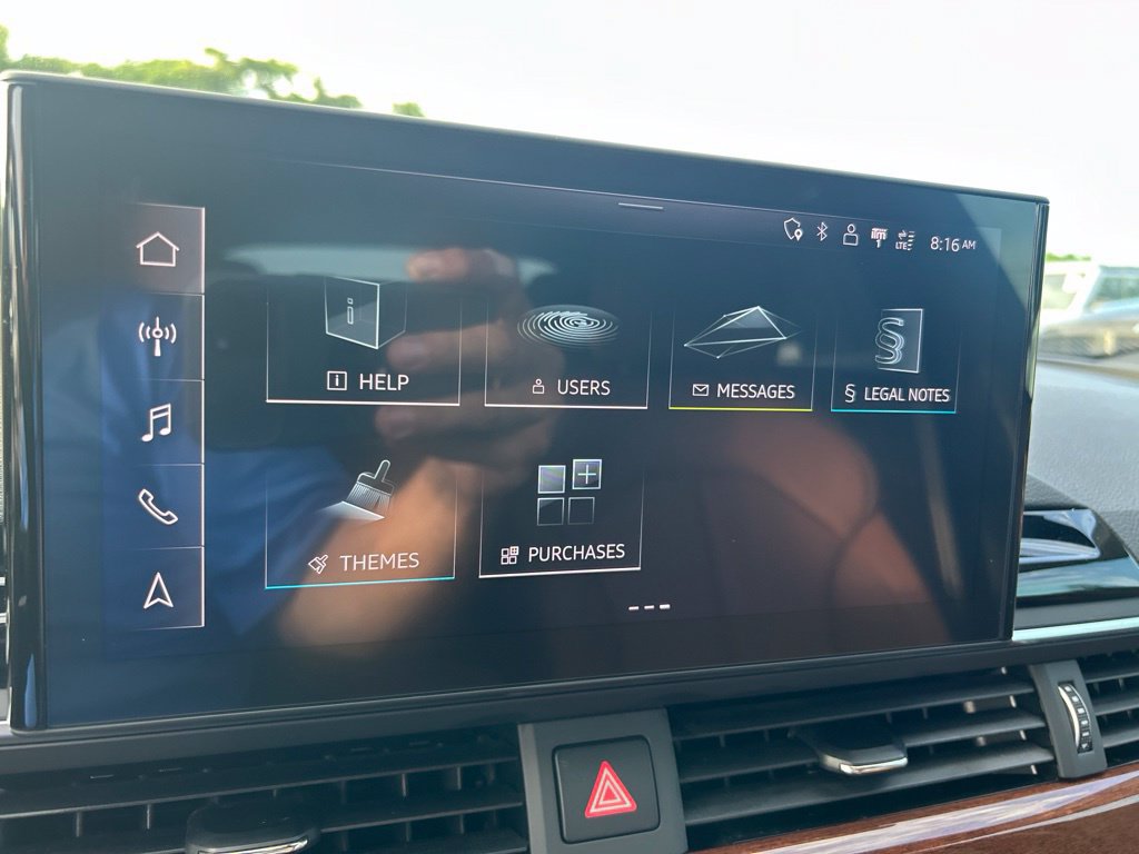 Used 2024 Audi A5 2.0T Premium Plus AWD/4WD image 40