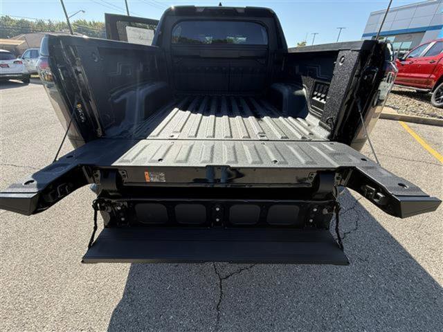 New 2026 GMC Sierra EV AT4 w/ AT4 Premium Package image 27