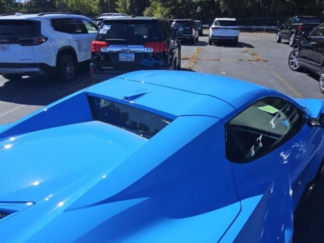 Used 2025 Chevrolet Corvette E-Ray image 6