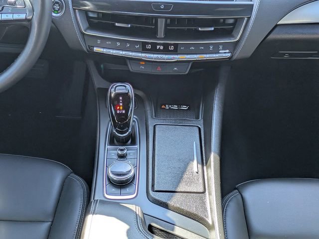 Certified 2023 Cadillac CT5 Luxury w/ Sun And Sound Package image 18