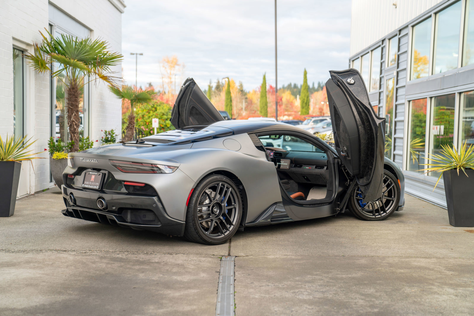 Used 2022 Maserati MC20 Coupe image 15