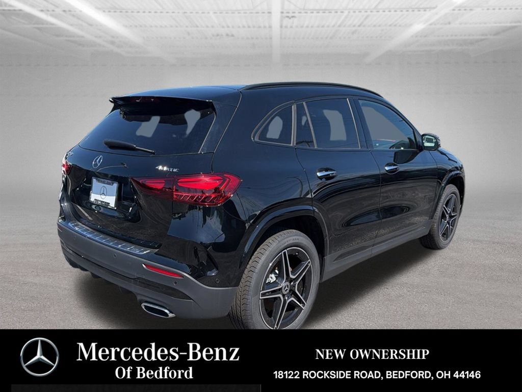 New 2026 Mercedes-Benz GLA 250 4MATIC image 4