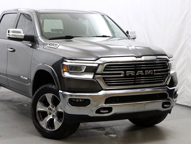 Used 2021 RAM 1500 Laramie AWD/4WD image 2
